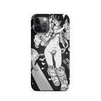 FOREIGN GALAXY Snap case for iPhone