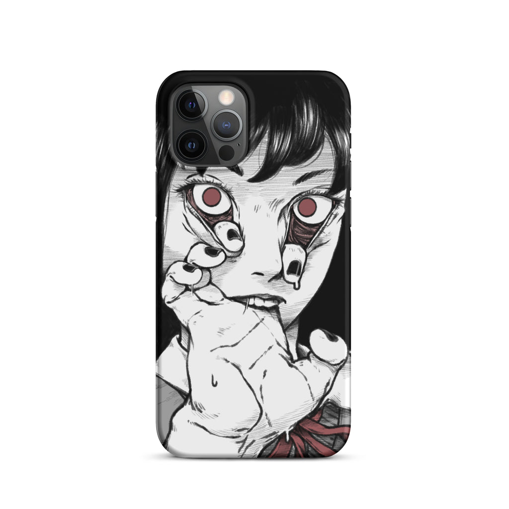 CLEAR SIGHT Snap case for iPhone
