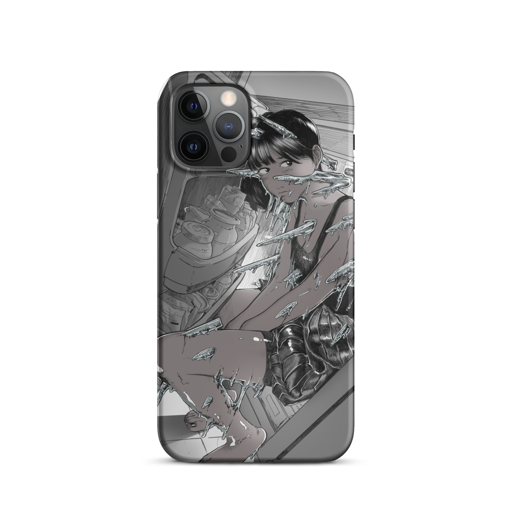 CHILLED Snap case for iPhone