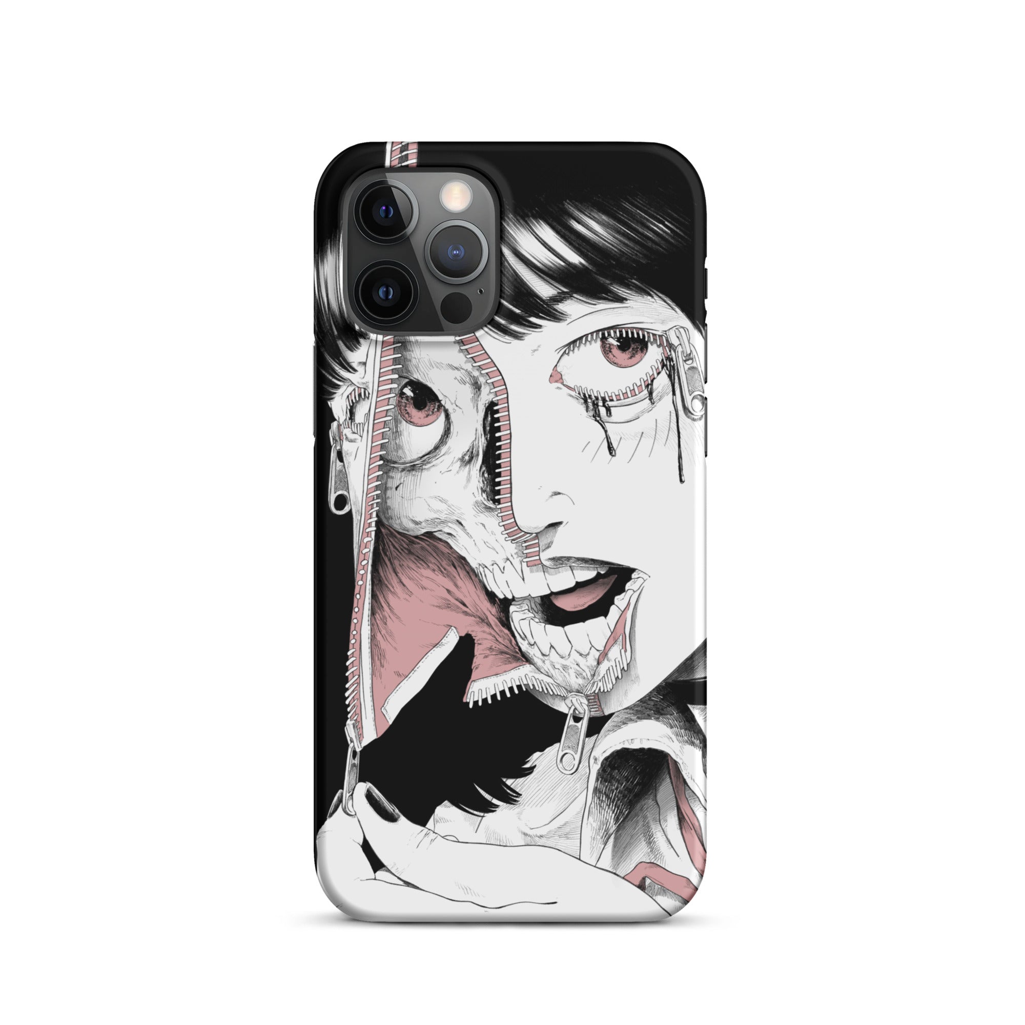 ZIPPER Snap case for iPhone®