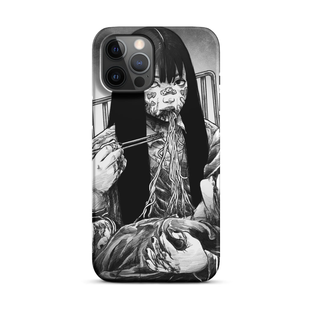 YUM YUM Snap case for iPhone