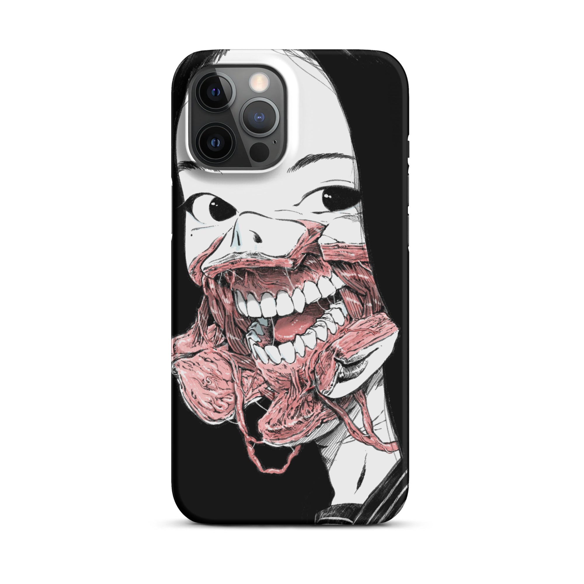 SASHIMI Snap case for iPhone