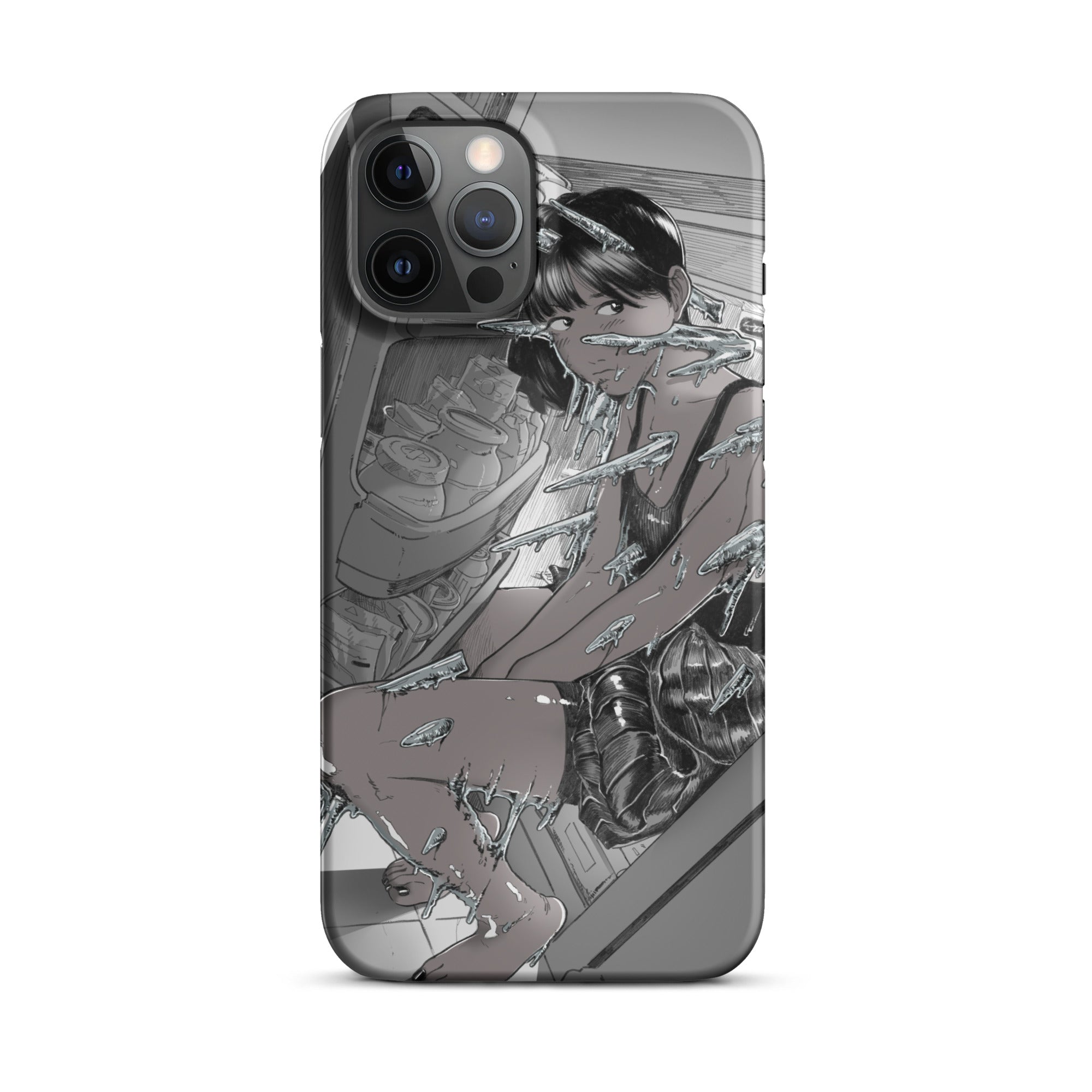 CHILLED Snap case for iPhone