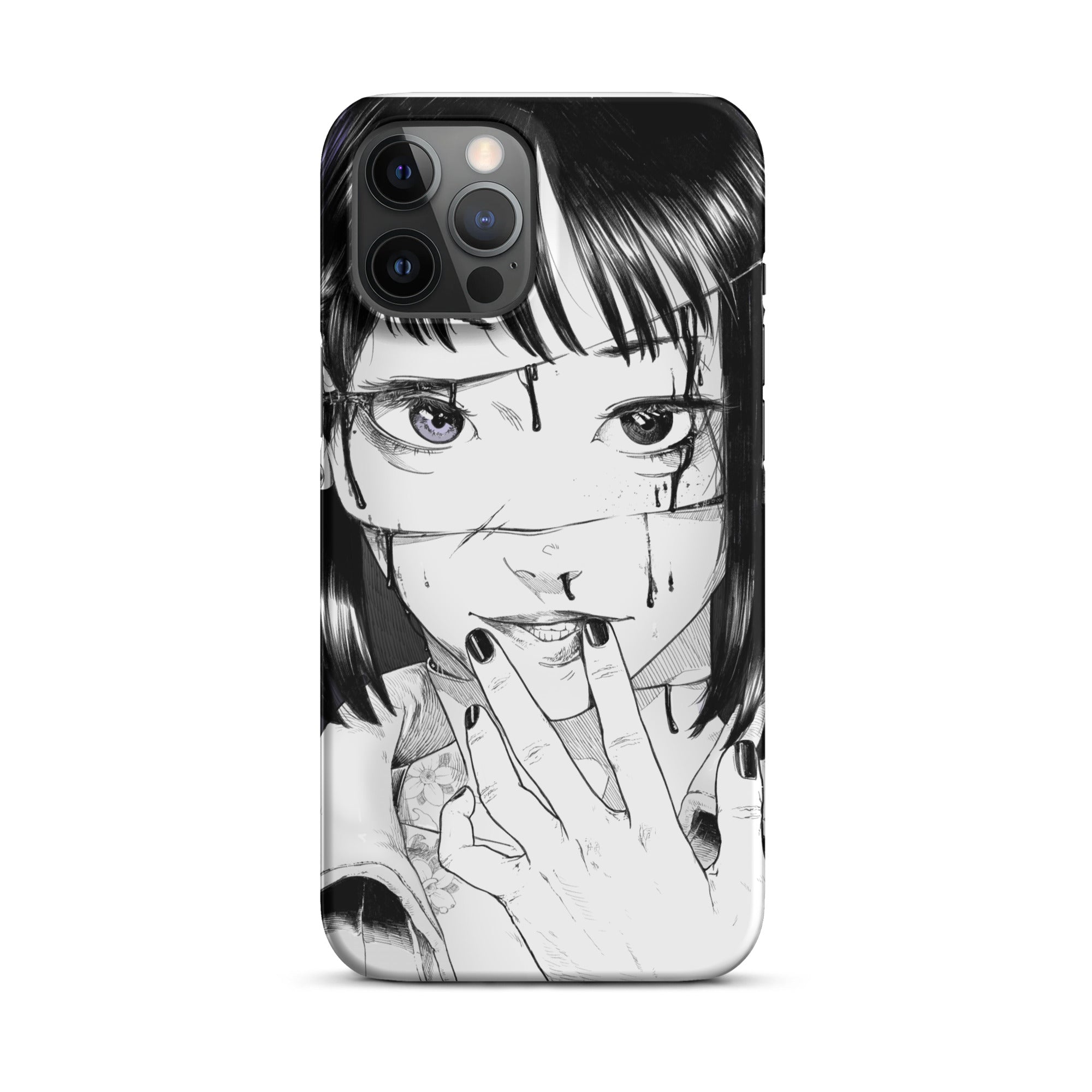 SASHIMI COVER Snap case for iPhone®