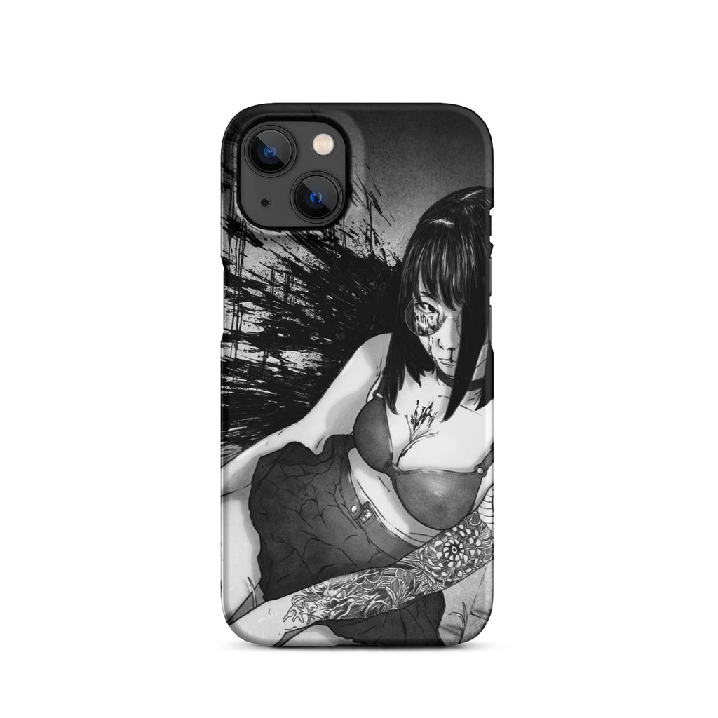 SPILL Snap case for iPhone