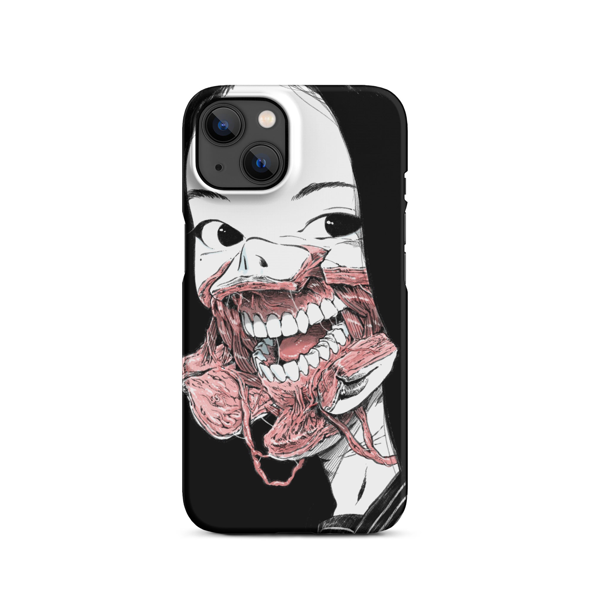 SASHIMI Snap case for iPhone