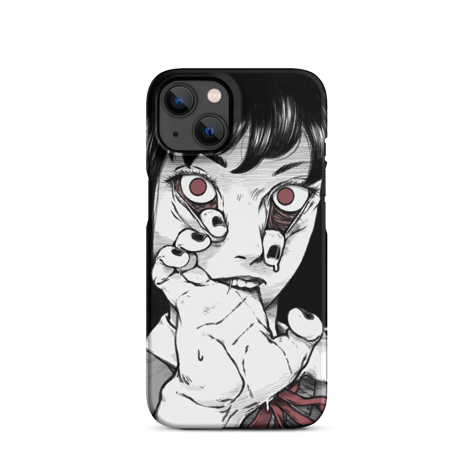 CLEAR SIGHT Snap case for iPhone