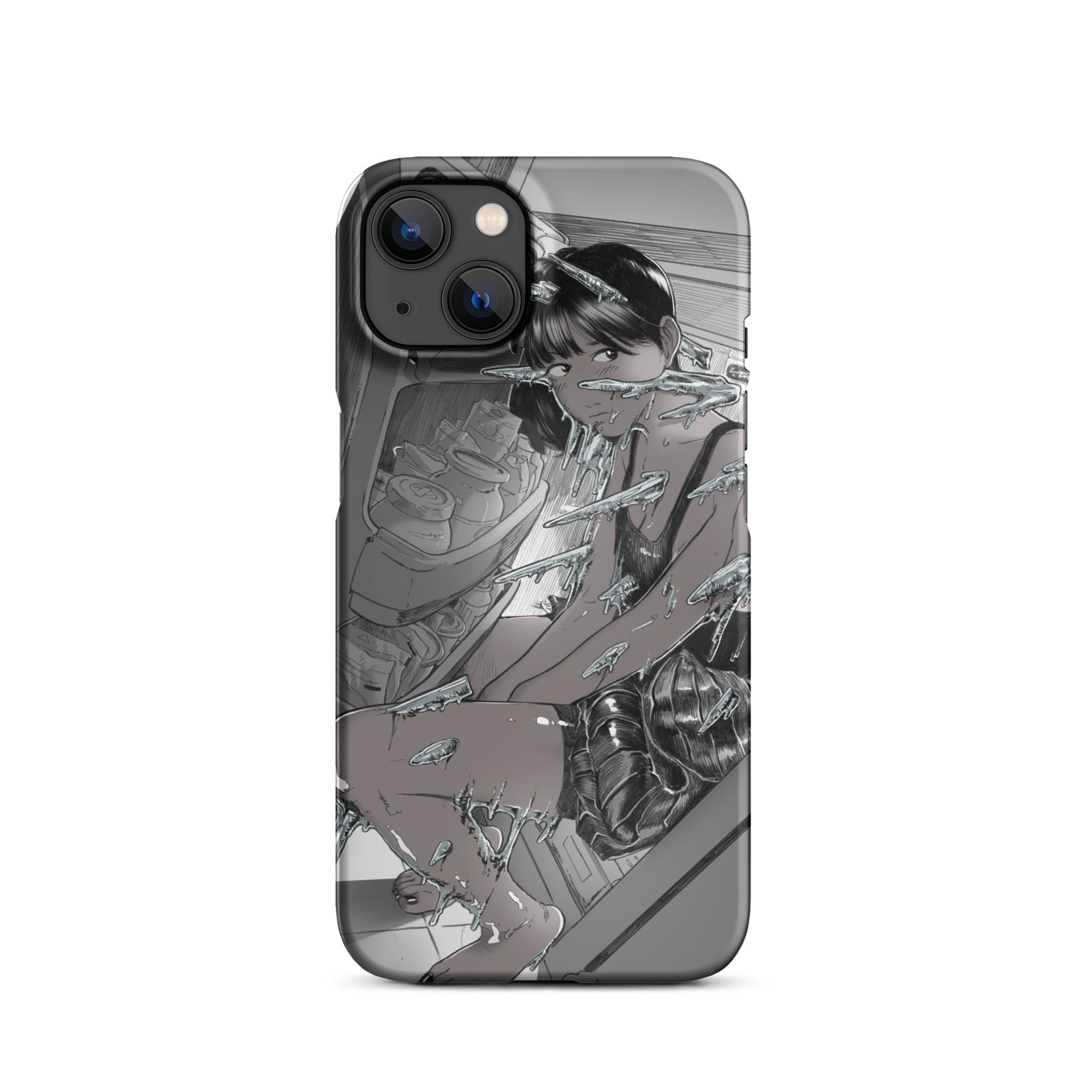 CHILLED Snap case for iPhone