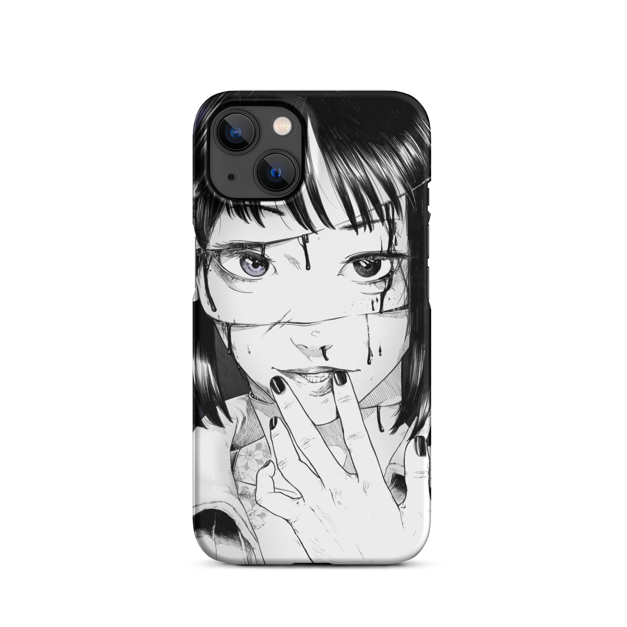 SASHIMI COVER Snap case for iPhone®