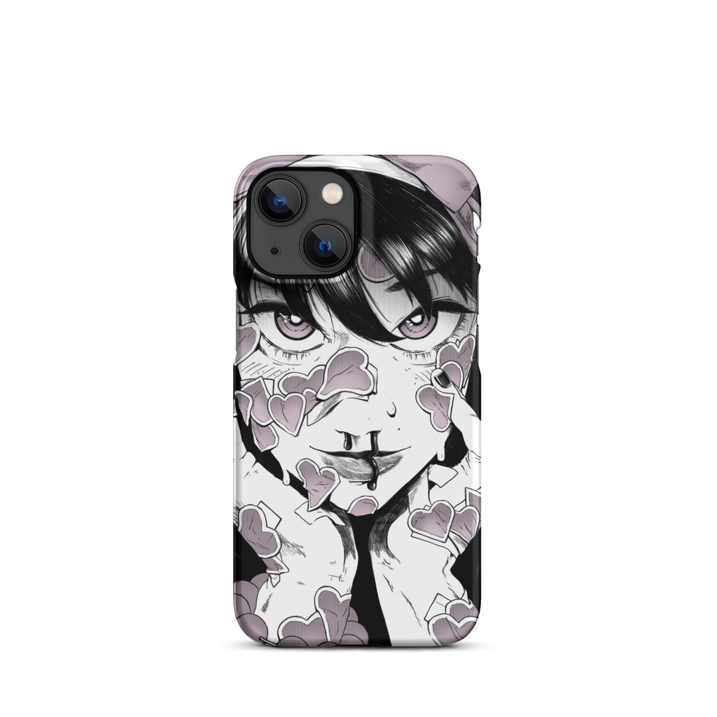 ADDICTION Snap case for iPhone