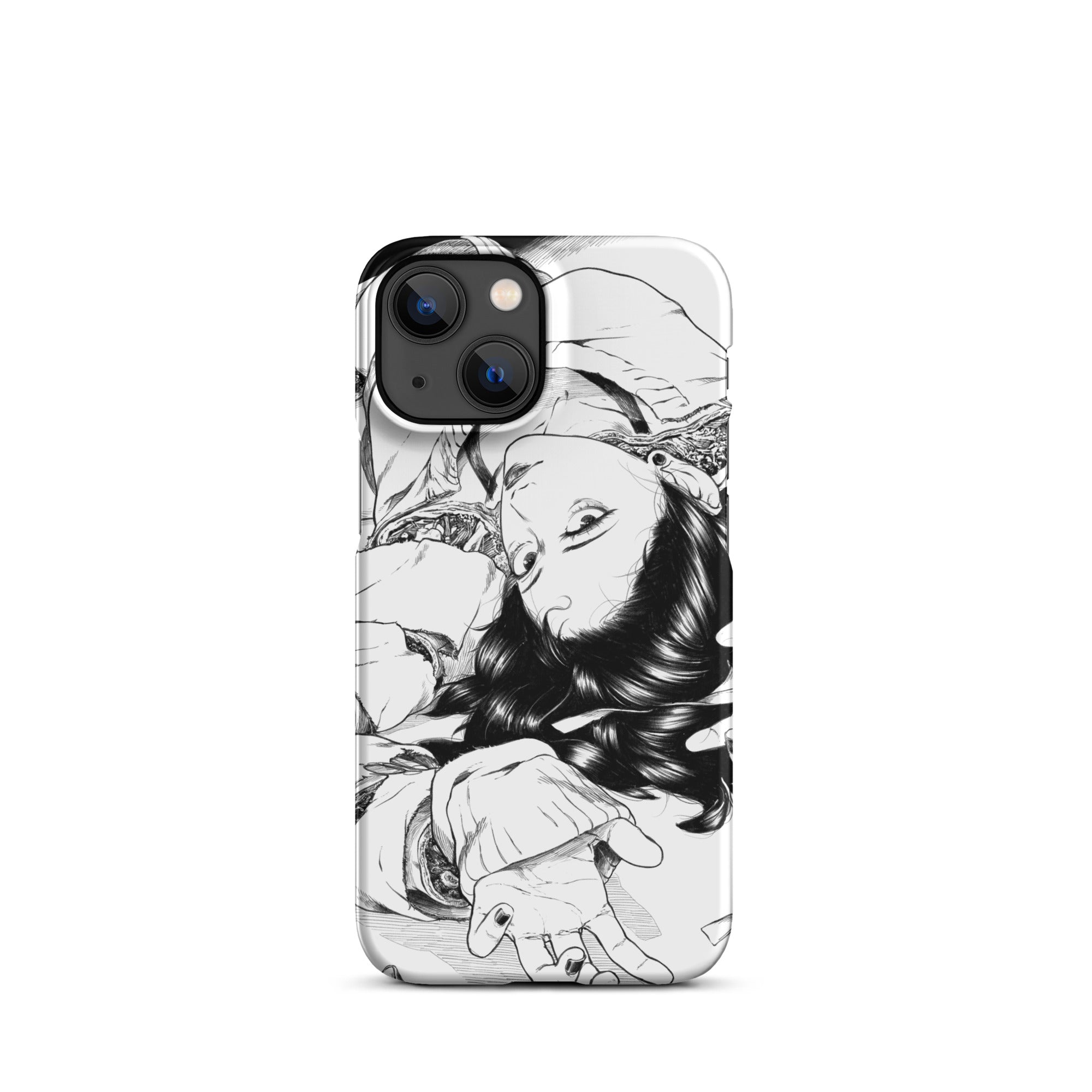 SASHIMI COV Snap case for iPhone