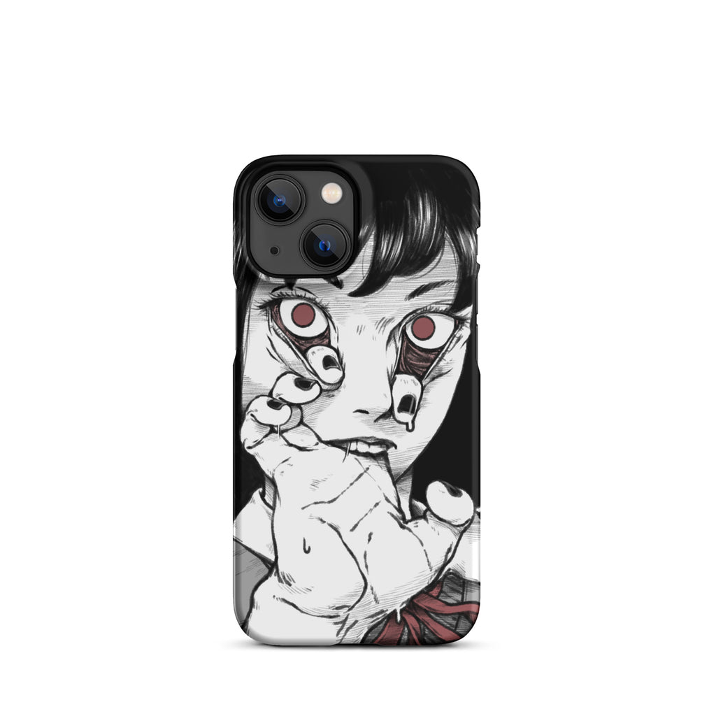 CLEAR SIGHT Snap case for iPhone