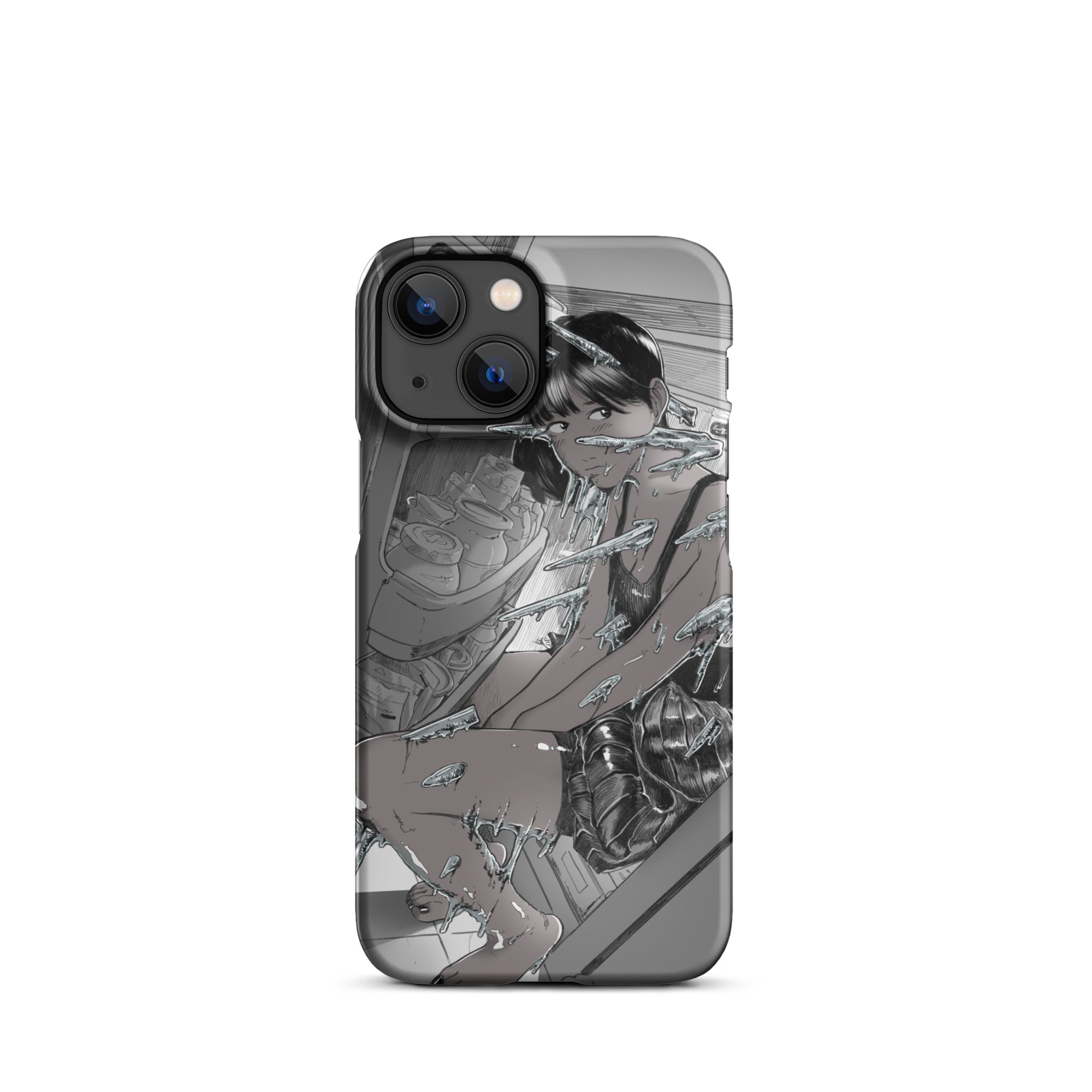 CHILLED Snap case for iPhone