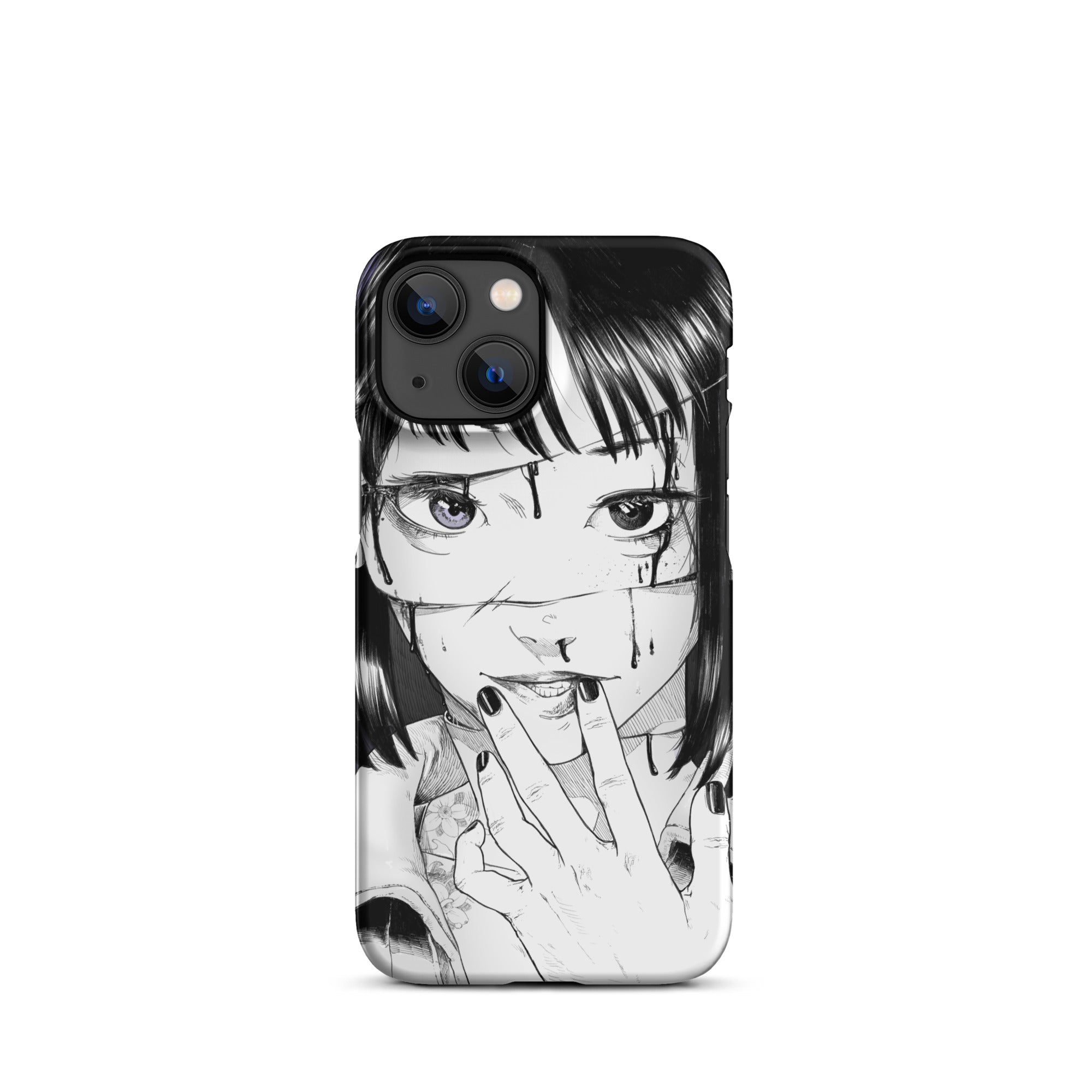 SASHIMI COVER Snap case for iPhone®