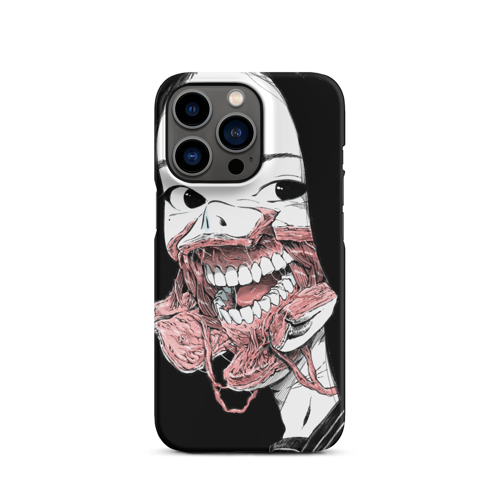 SASHIMI Snap case for iPhone