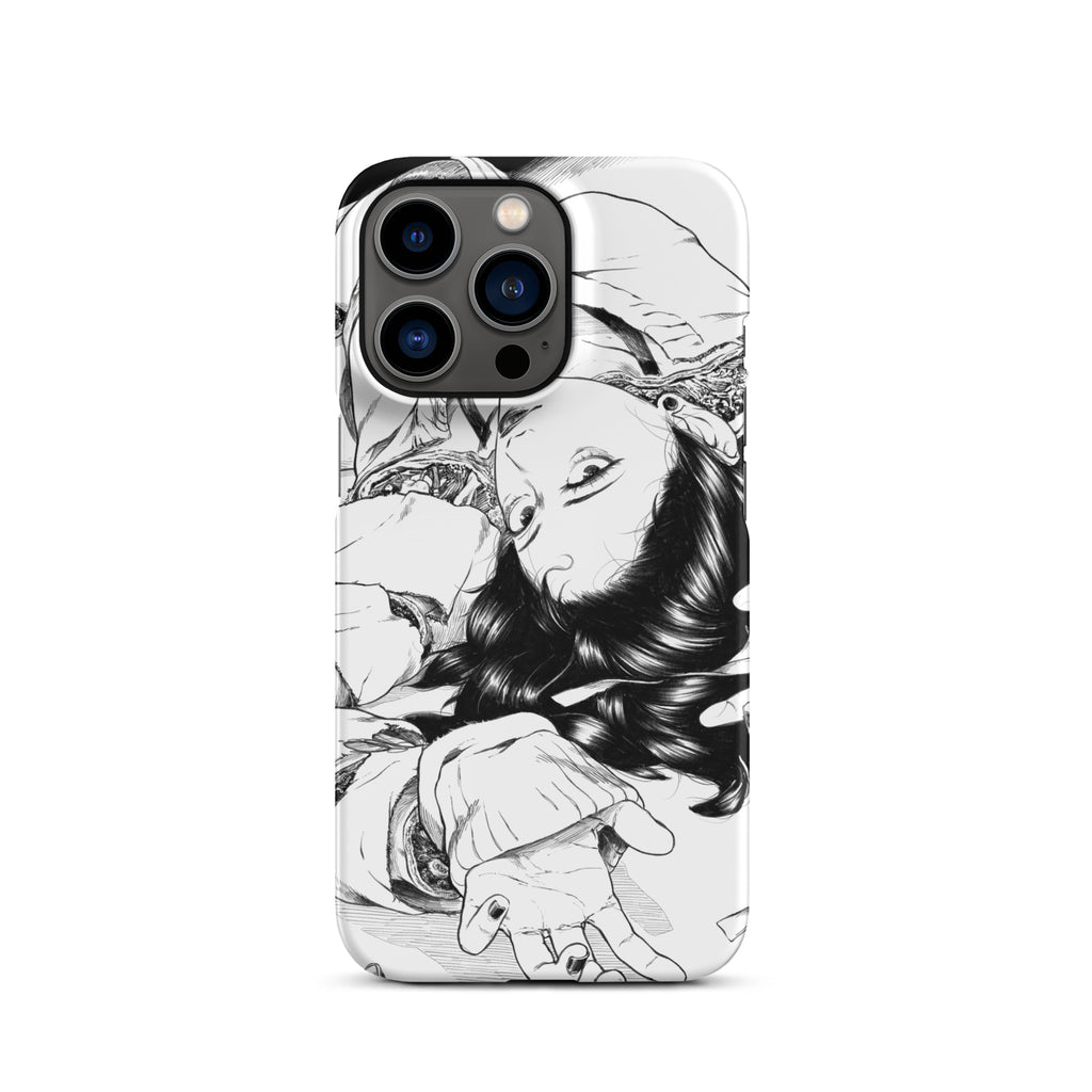 SASHIMI COV Snap case for iPhone
