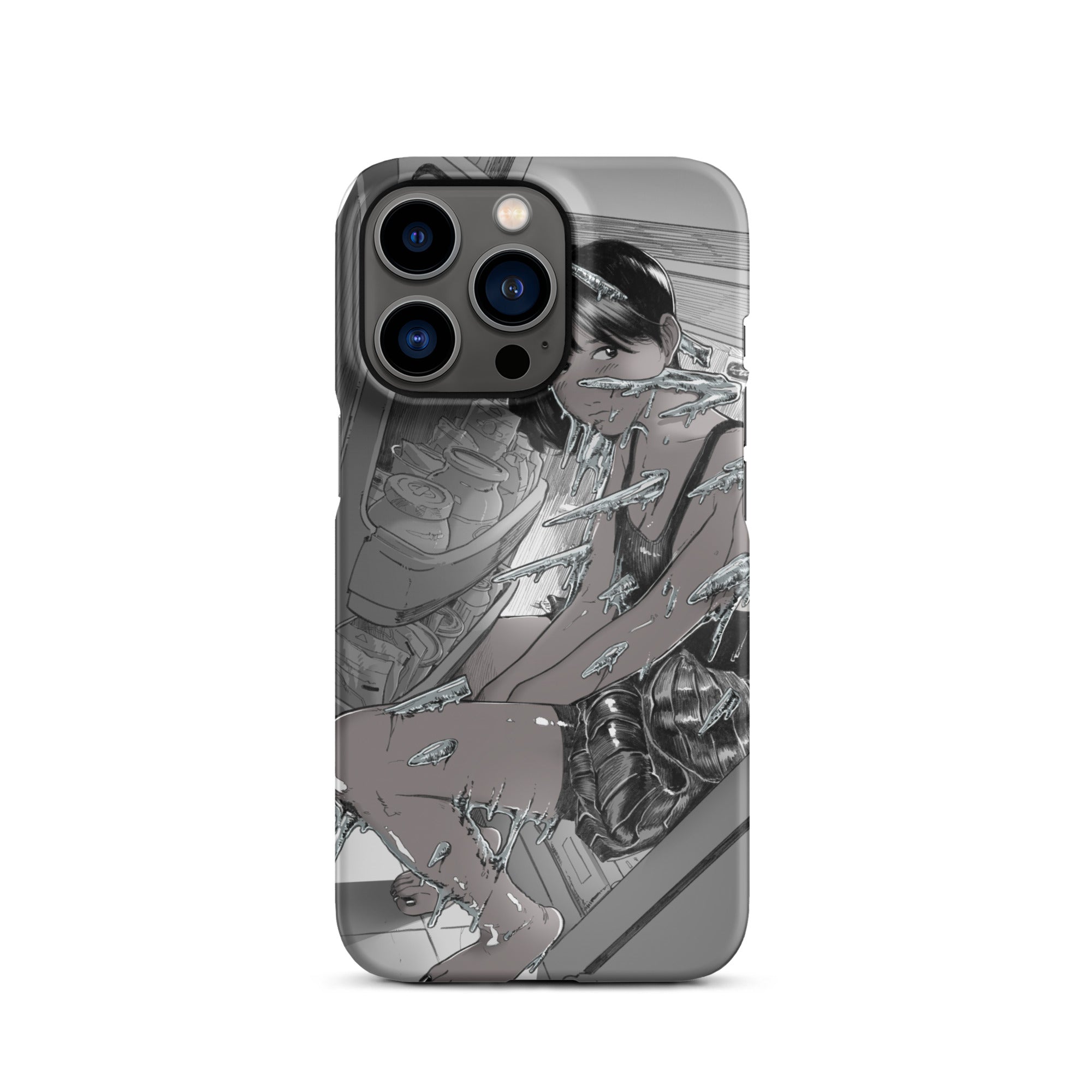 CHILLED Snap case for iPhone