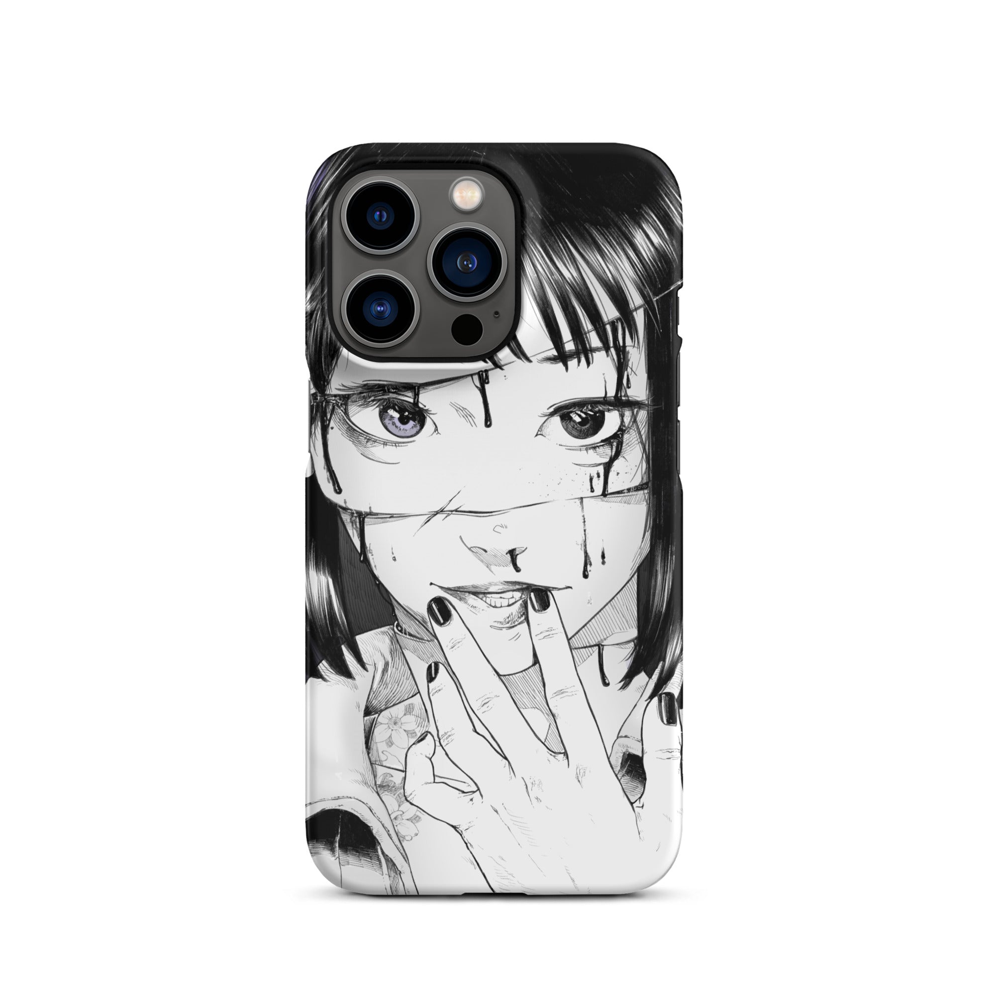 SASHIMI COVER Snap case for iPhone®