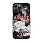 ABSENT Snap case for iPhone®