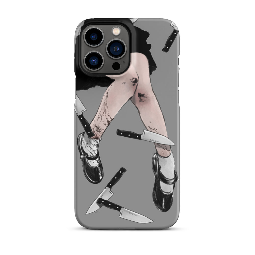˥˥∀Ⅎ Snap case for iPhone