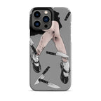 ˥˥∀Ⅎ Snap case for iPhone