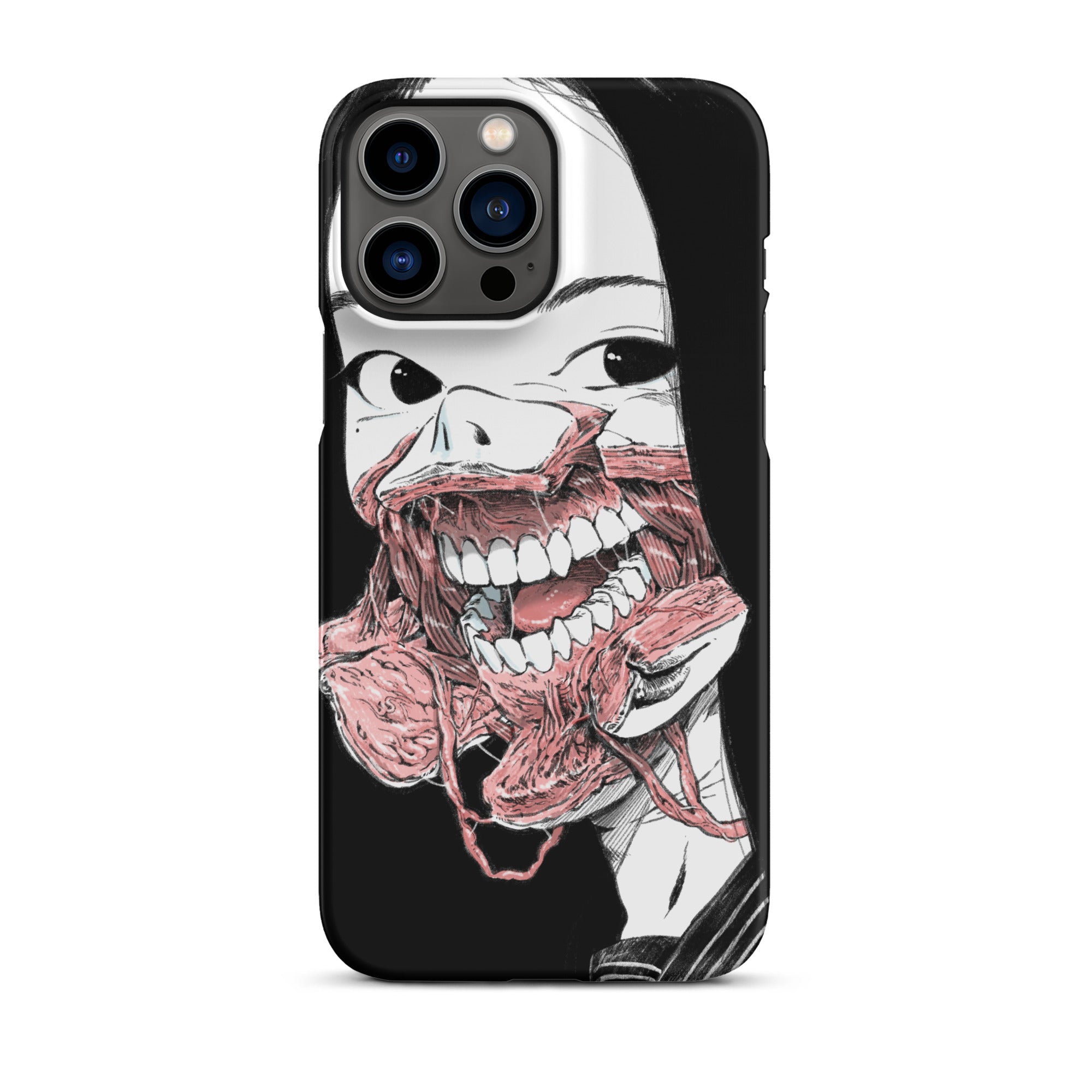 SASHIMI Snap case for iPhone