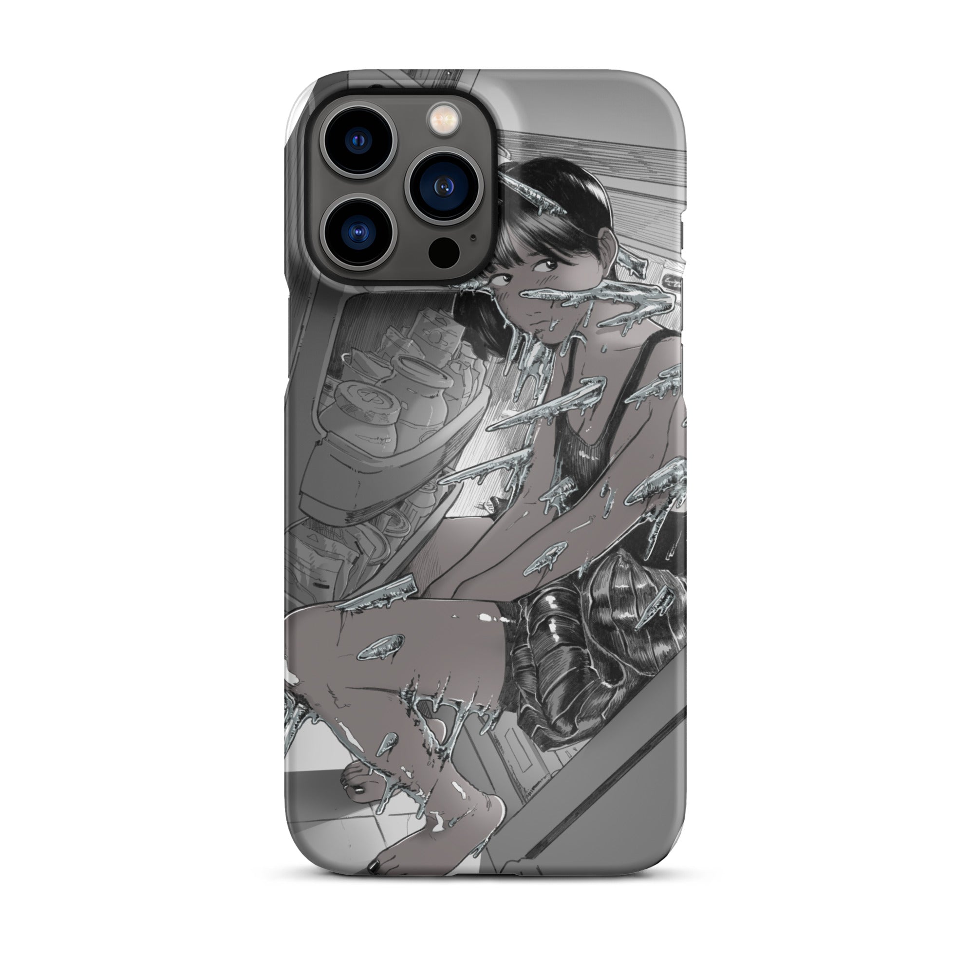 CHILLED Snap case for iPhone