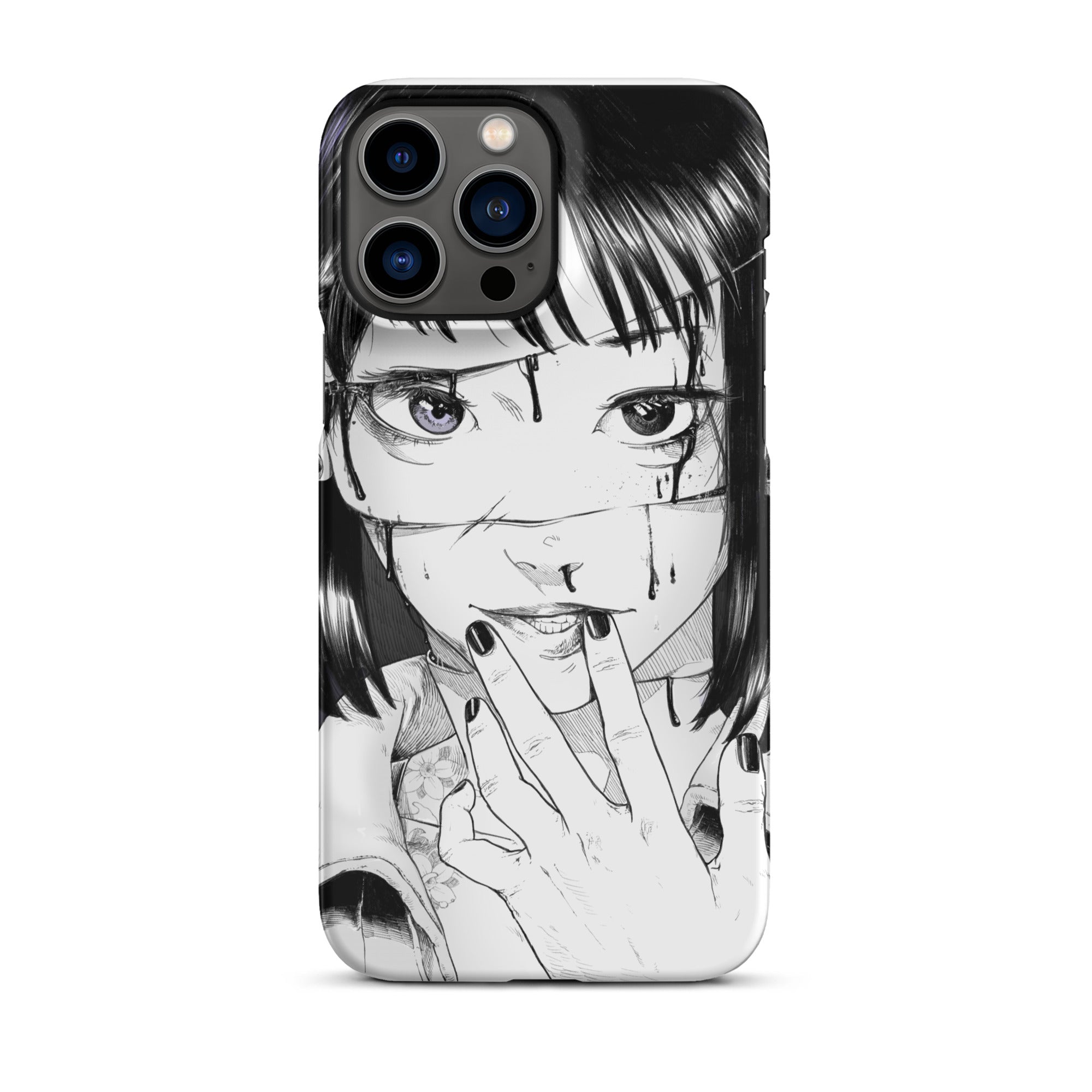 SASHIMI COVER Snap case for iPhone®