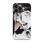 ZIPPER Snap case for iPhone®