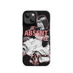 ABSENT Snap case for iPhone®
