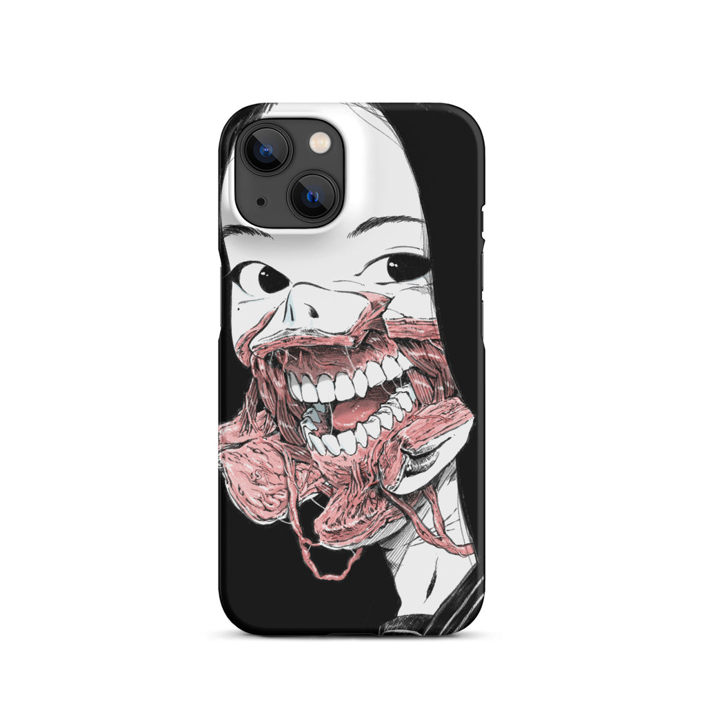 SASHIMI Snap case for iPhone