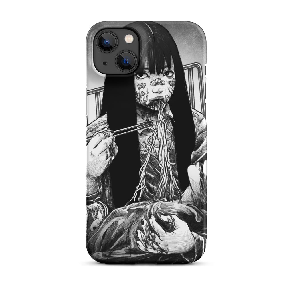 YUM YUM Snap case for iPhone