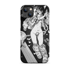FOREIGN GALAXY Snap case for iPhone