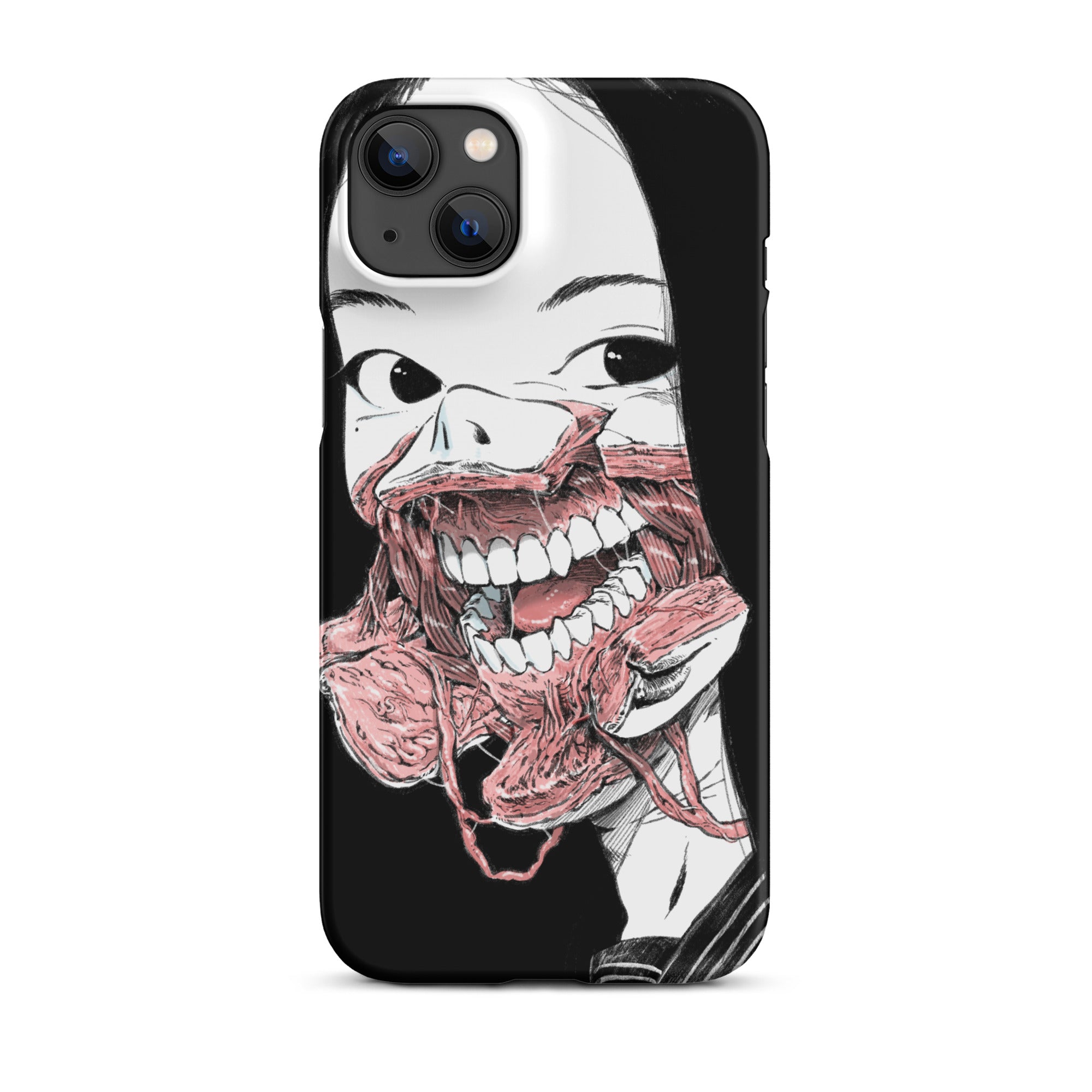 SASHIMI Snap case for iPhone