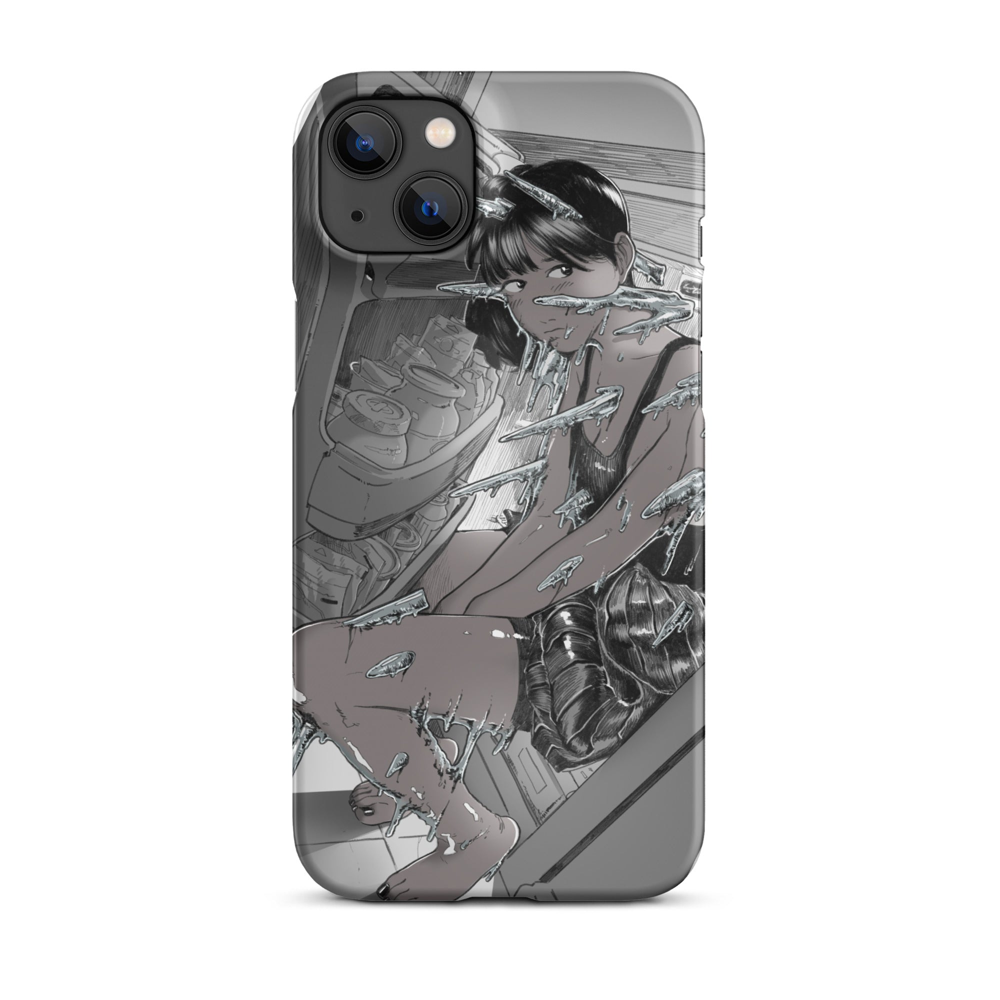 CHILLED Snap case for iPhone