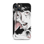 ZIPPER Snap case for iPhone®