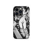 FOREIGN GALAXY Snap case for iPhone