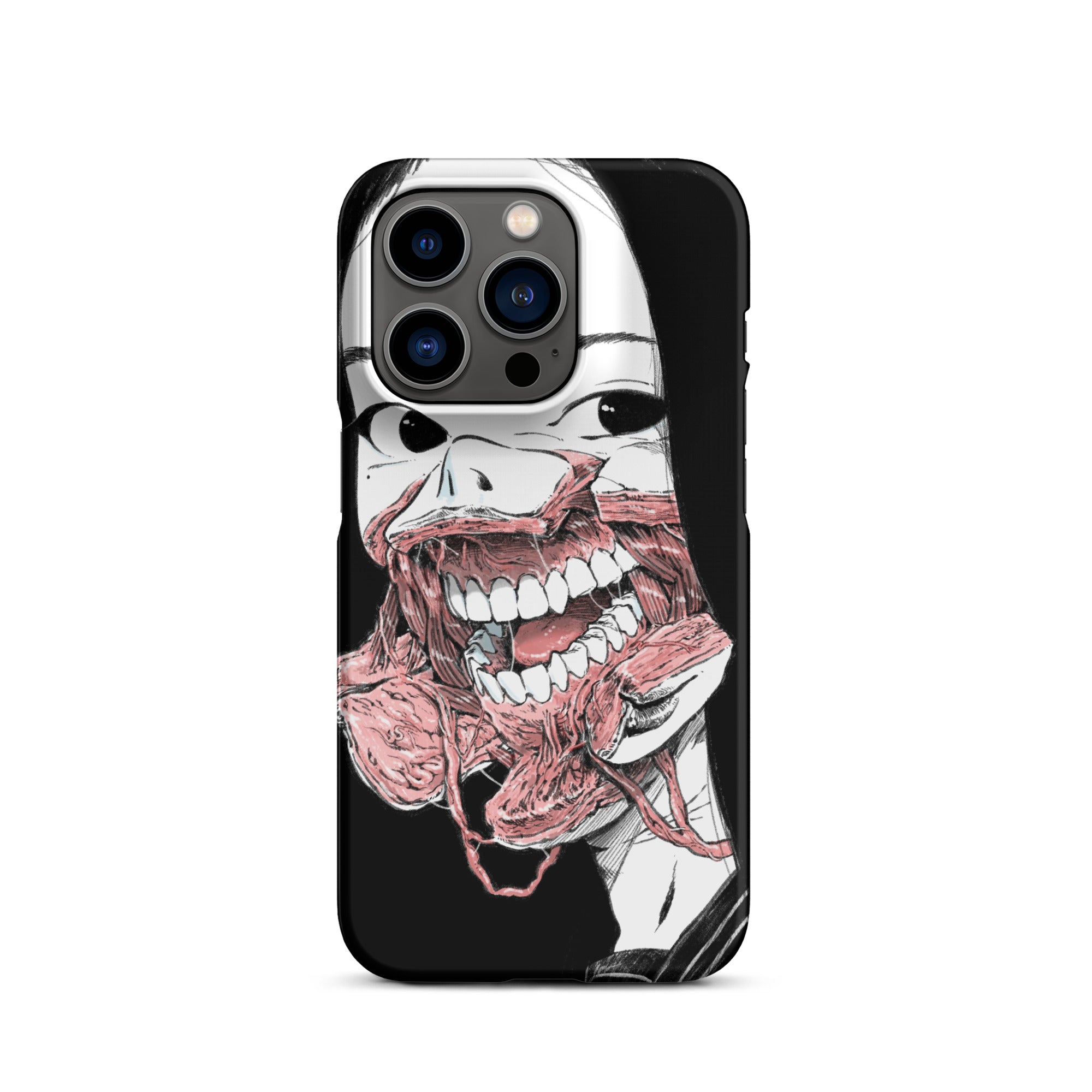 SASHIMI Snap case for iPhone