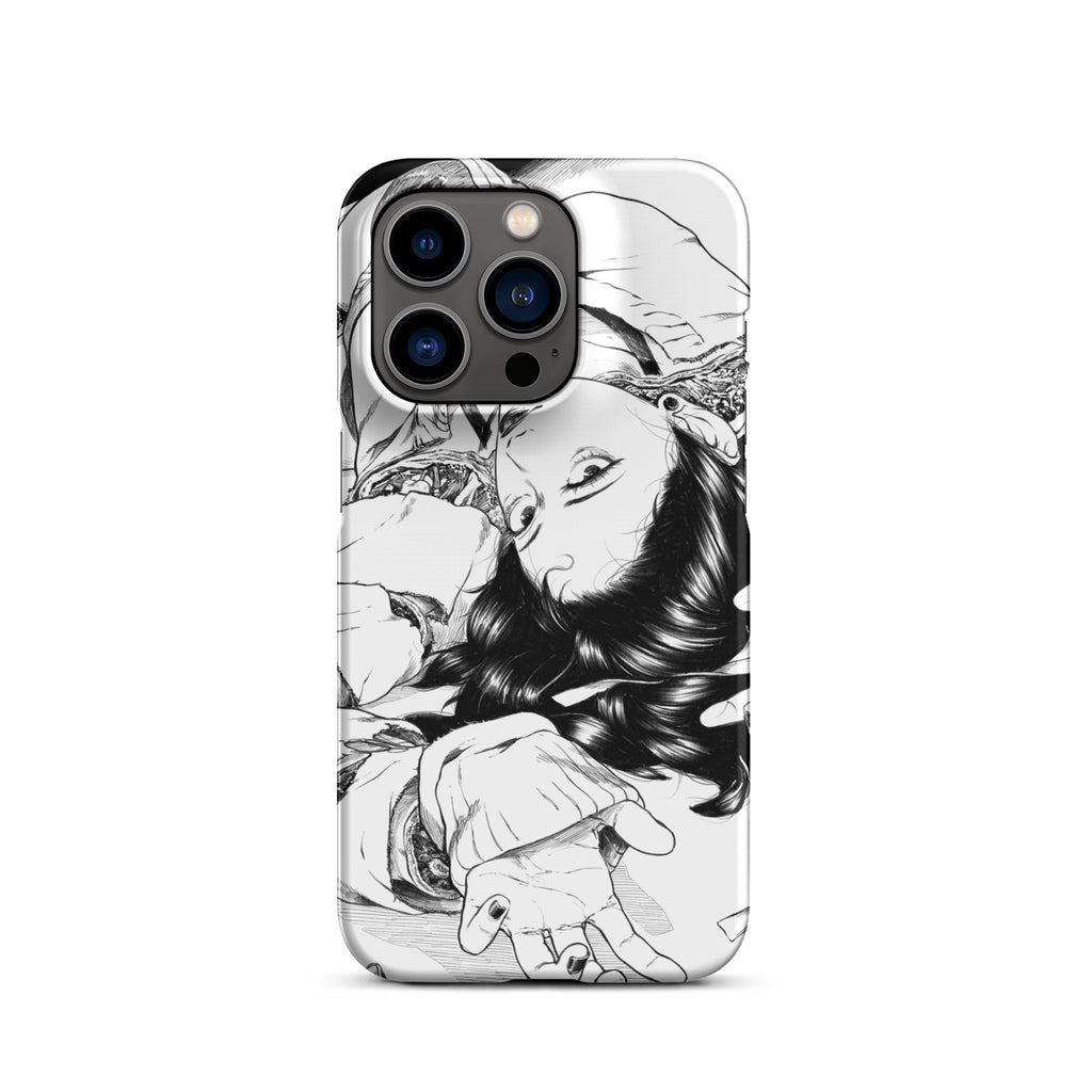SASHIMI COV Snap case for iPhone