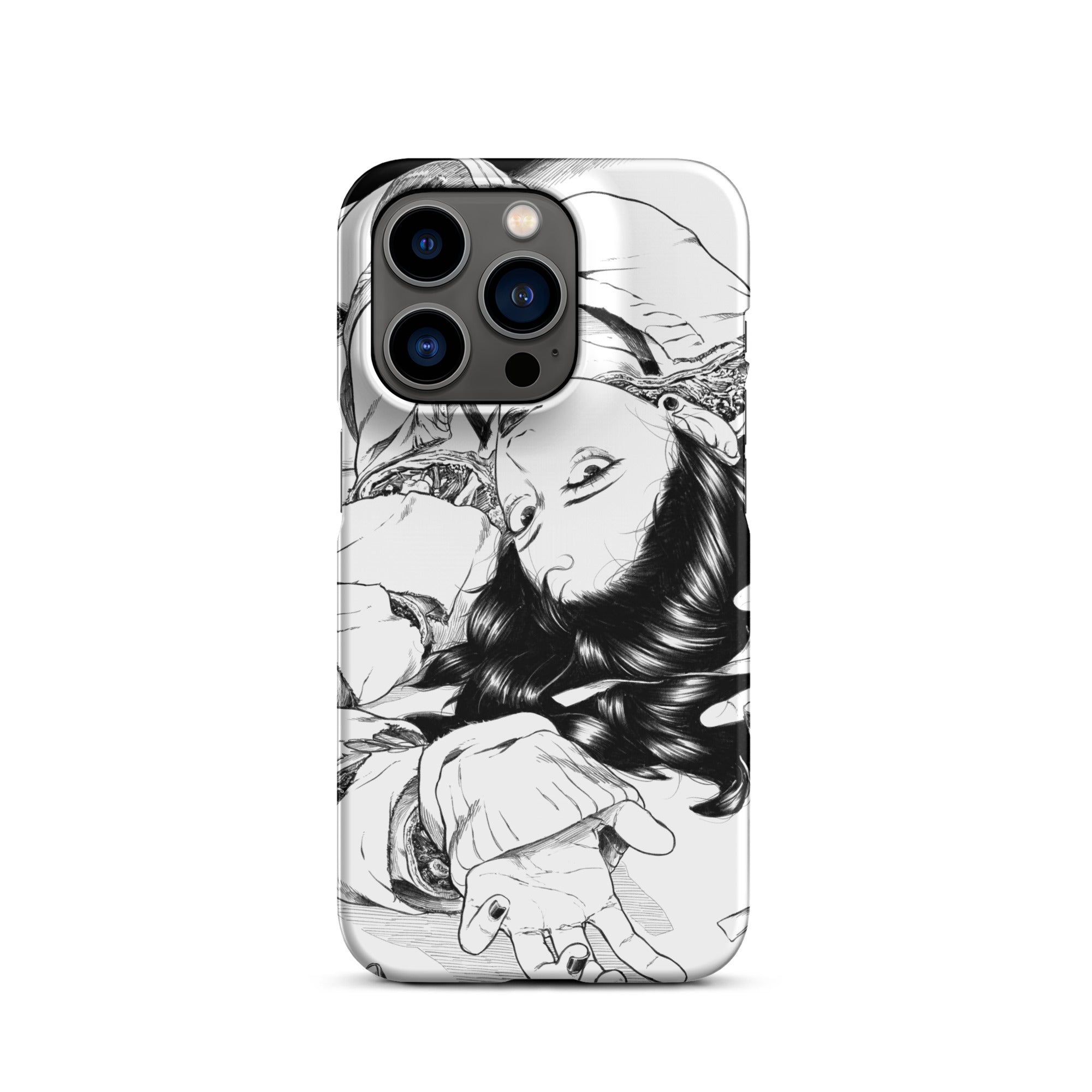 SASHIMI COV Snap case for iPhone