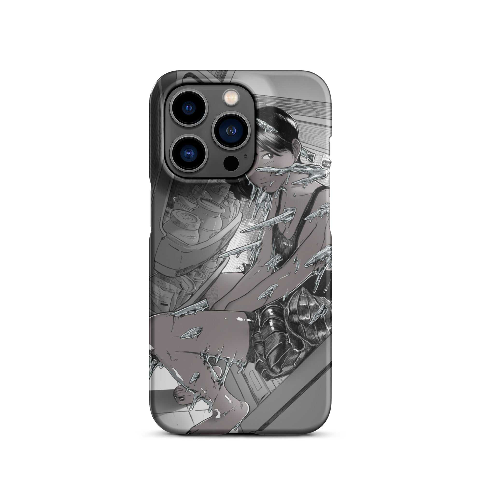 CHILLED Snap case for iPhone