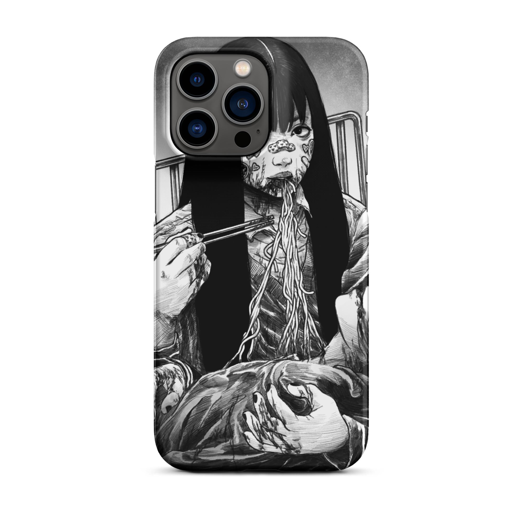 YUM YUM Snap case for iPhone