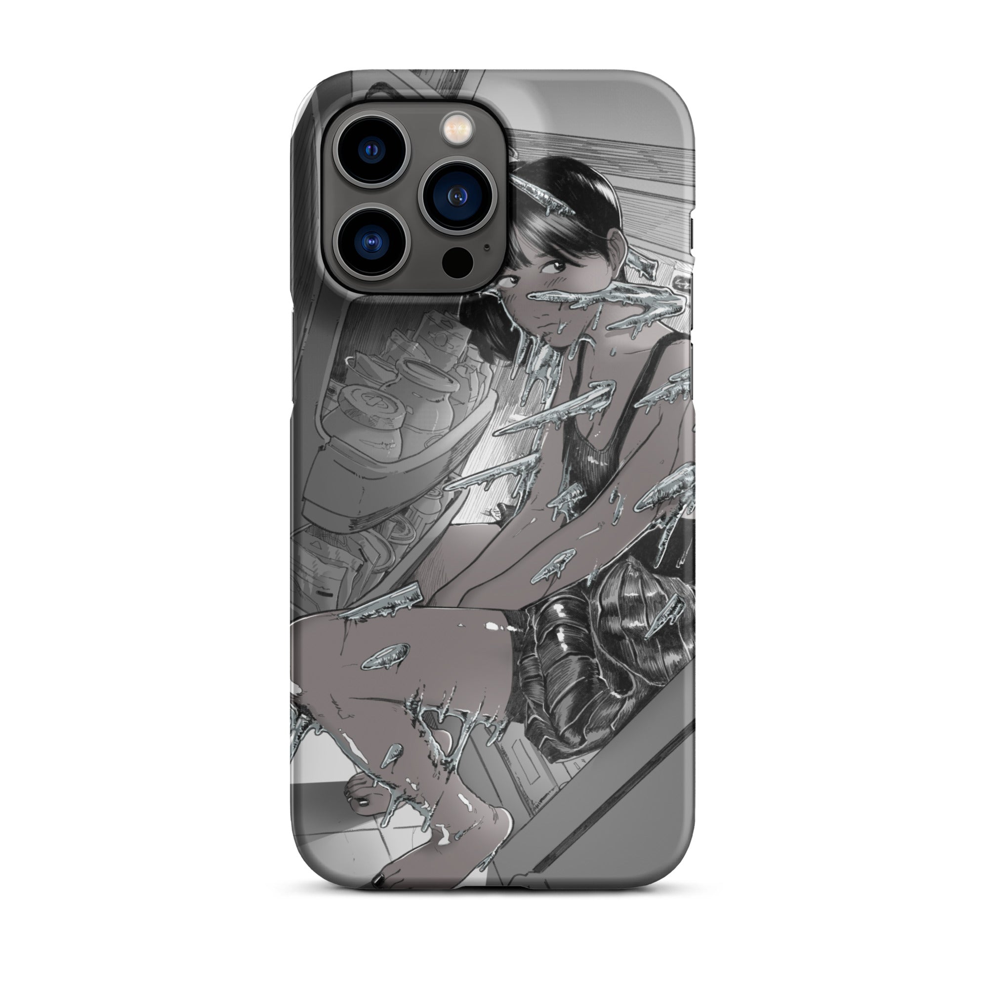 CHILLED Snap case for iPhone