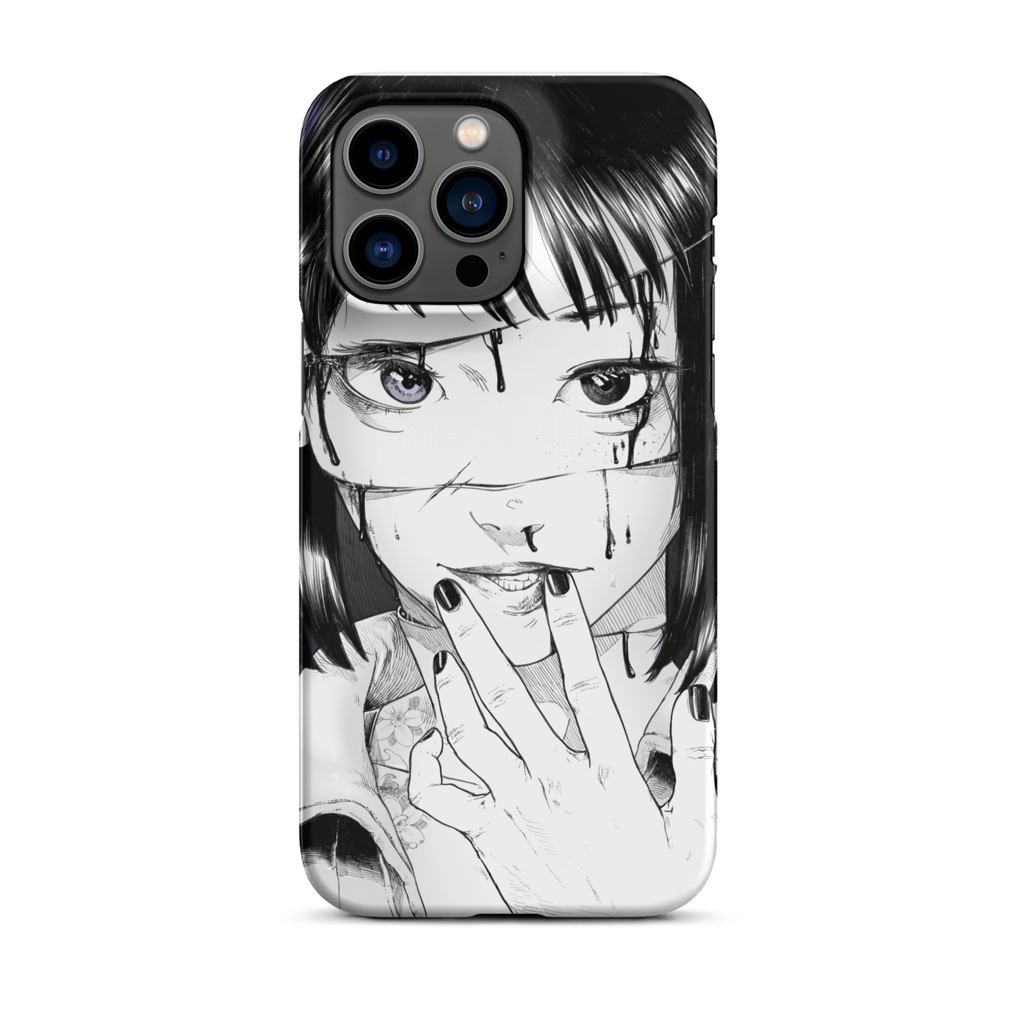 SASHIMI COVER Snap case for iPhone®