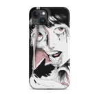 ZIPPER Snap case for iPhone®