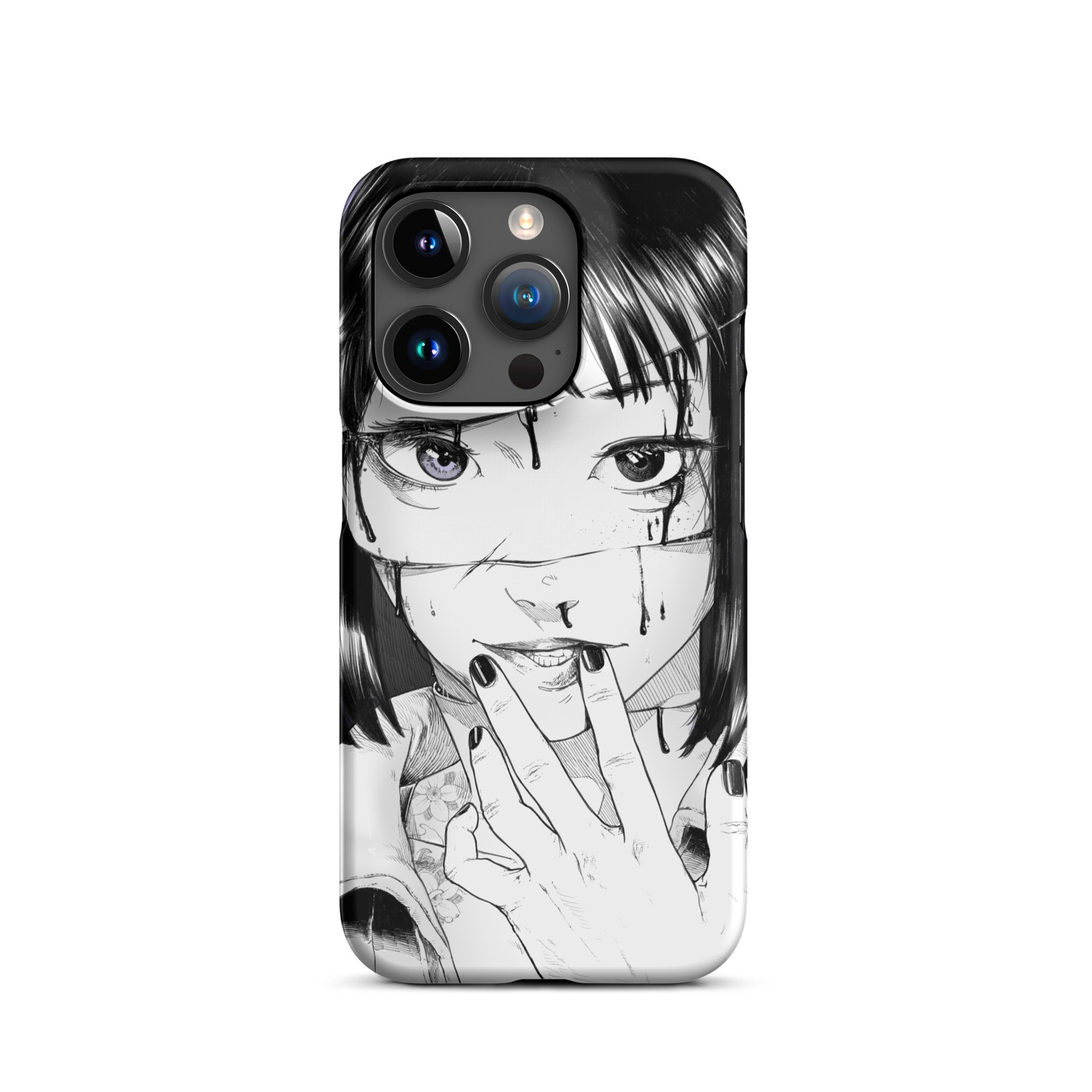 SASHIMI COVER Snap case for iPhone®