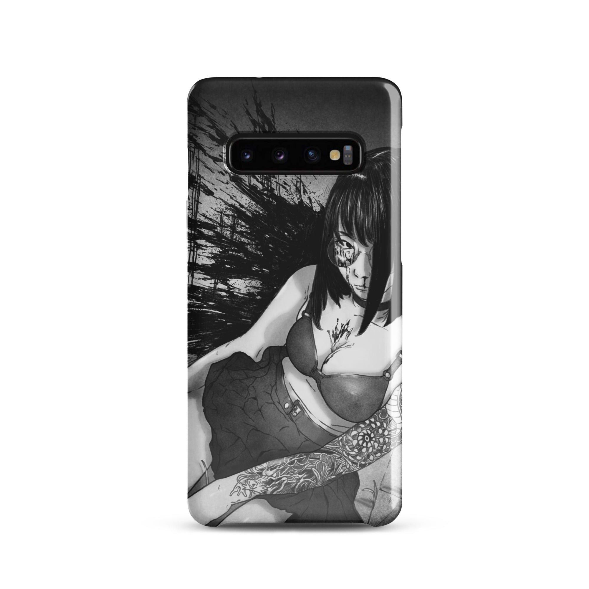 SPILL Snap case for Samsung
