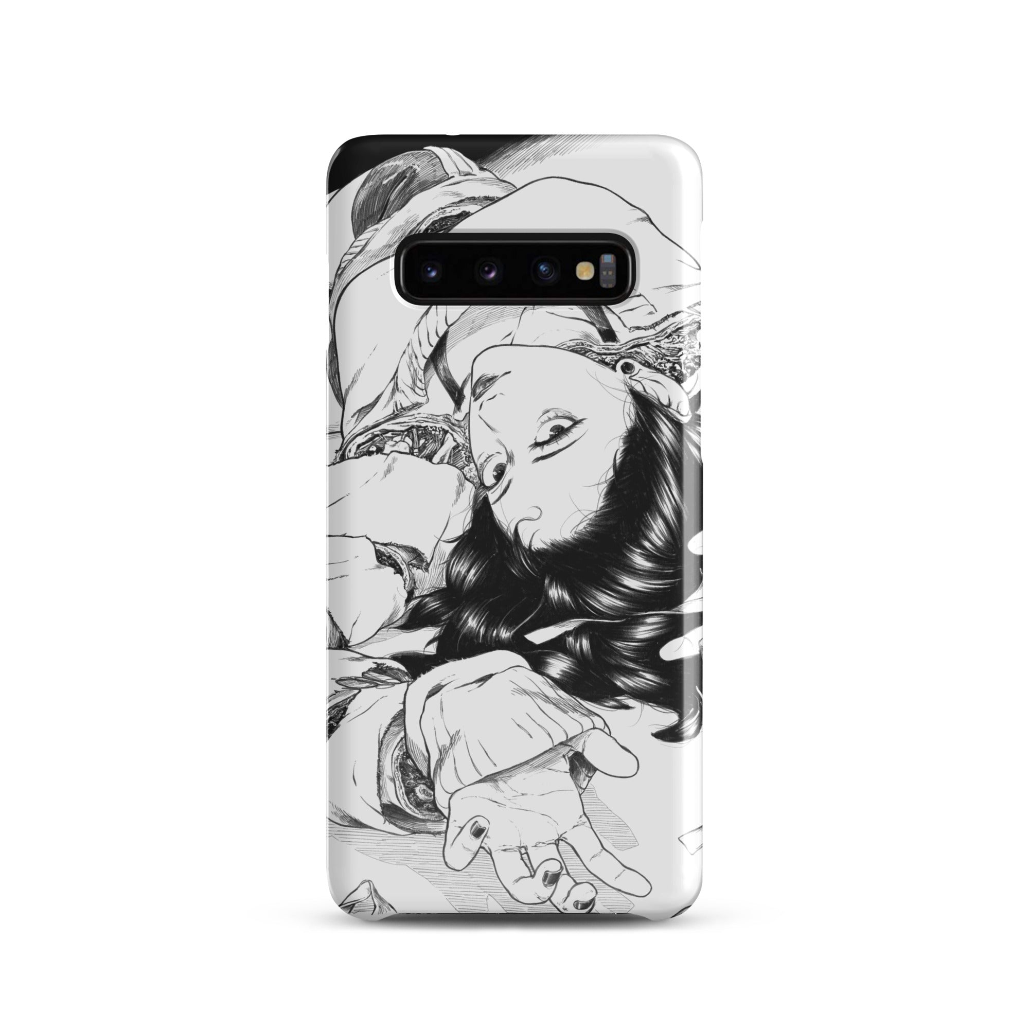 SASHIMI COV Snap case for Samsung