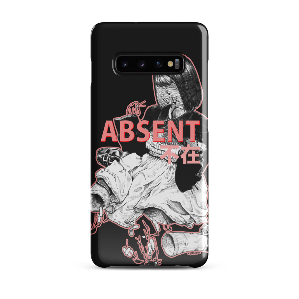 ABSENT Snap case for Samsung®