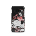 ABSENT Snap case for Samsung®